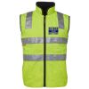 JB's Hi Vis 4602.1 (D+N) Reversible Vest Thumbnail