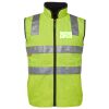 JB's Hi Vis 4602.1 (D+N) Reversible Vest Thumbnail