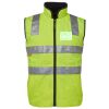 JB's Hi Vis 4602.1 (D+N) Reversible Vest Thumbnail