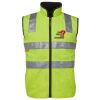 JB's Hi Vis 4602.1 (D+N) Reversible Vest Thumbnail