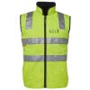 JB's Hi Vis 4602.1 (D+N) Reversible Vest Thumbnail