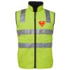JB's Hi Vis 4602.1 (D+N) Reversible Vest Thumbnail