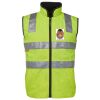 JB's Hi Vis 4602.1 (D+N) Reversible Vest Thumbnail