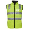 JB's Hi Vis 4602.1 (D+N) Reversible Vest Thumbnail