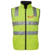 JB's Hi Vis 4602.1 (D+N) Reversible Vest Thumbnail