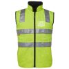 JB's Hi Vis 4602.1 (D+N) Reversible Vest Thumbnail