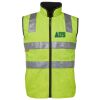 JB's Hi Vis 4602.1 (D+N) Reversible Vest Thumbnail