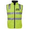 JB's Hi Vis 4602.1 (D+N) Reversible Vest Thumbnail