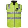 JB's Hi Vis 4602.1 (D+N) Reversible Vest Thumbnail