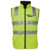 JB's Hi Vis 4602.1 (D+N) Reversible Vest Thumbnail