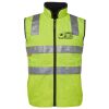 JB's Hi Vis 4602.1 (D+N) Reversible Vest Thumbnail