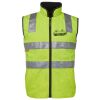 JB's Hi Vis 4602.1 (D+N) Reversible Vest Thumbnail