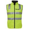 JB's Hi Vis 4602.1 (D+N) Reversible Vest Thumbnail