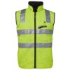 JB's Hi Vis 4602.1 (D+N) Reversible Vest Thumbnail