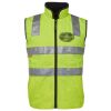 JB's Hi Vis 4602.1 (D+N) Reversible Vest Thumbnail