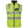 JB's Hi Vis 4602.1 (D+N) Reversible Vest Thumbnail