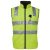 JB's Hi Vis 4602.1 (D+N) Reversible Vest Thumbnail