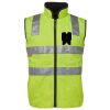 JB's Hi Vis 4602.1 (D+N) Reversible Vest Thumbnail
