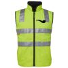 JB's Hi Vis 4602.1 (D+N) Reversible Vest Thumbnail