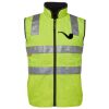 JB's Hi Vis 4602.1 (D+N) Reversible Vest Thumbnail