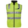 JB's Hi Vis 4602.1 (D+N) Reversible Vest Thumbnail