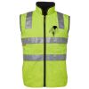 JB's Hi Vis 4602.1 (D+N) Reversible Vest Thumbnail