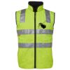 JB's Hi Vis 4602.1 (D+N) Reversible Vest Thumbnail