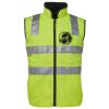 JB's Hi Vis 4602.1 (D+N) Reversible Vest Thumbnail