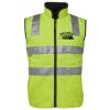 JB's Hi Vis 4602.1 (D+N) Reversible Vest Thumbnail