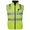 JB's Hi Vis 4602.1 (D+N) Reversible Vest Thumbnail