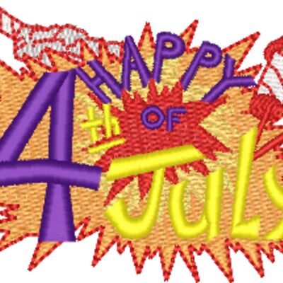 Fourth of July Thumbnail