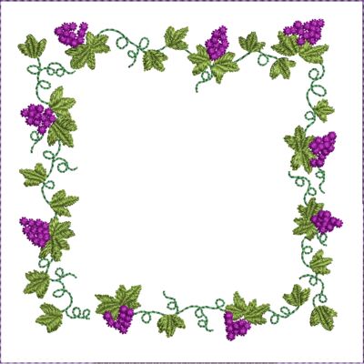 Grapes Thumbnail